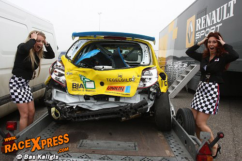 Clio van Marcel Duits: Oh No...